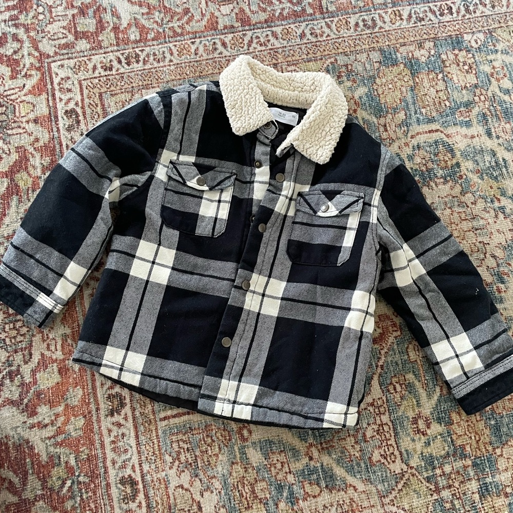 Zara Jacket